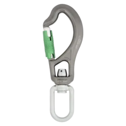 Mosquetón SIDEWINDER LOCKSAFE TITANIUM