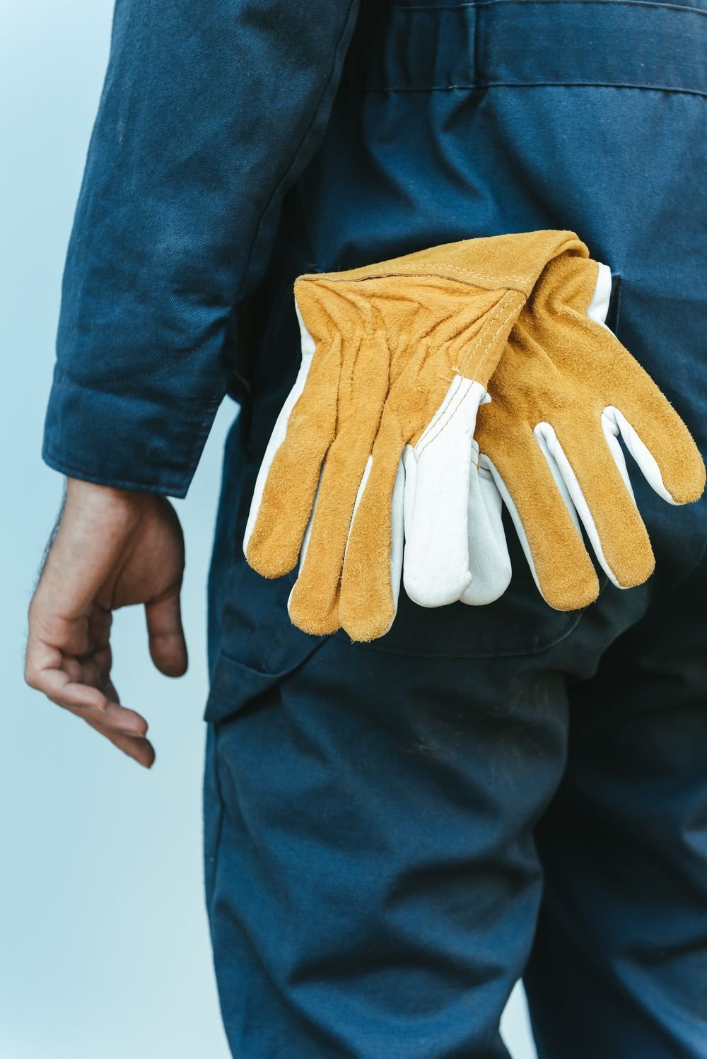 Cómo leer la certificación y el marcado de un guante técnico